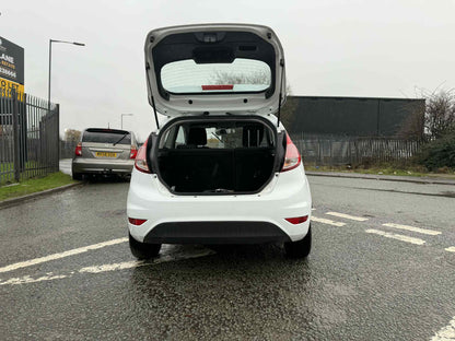 2016 - FORD FIESTA 1,2 PETROL