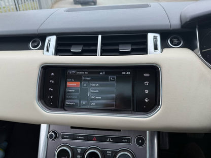 2015 LAND ROVER SPORT