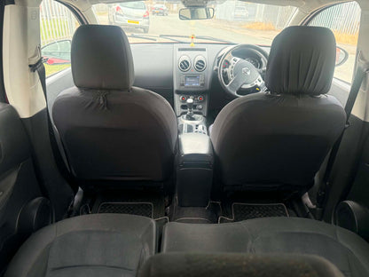 2012-NISSAN QASHQAI PLUS 2