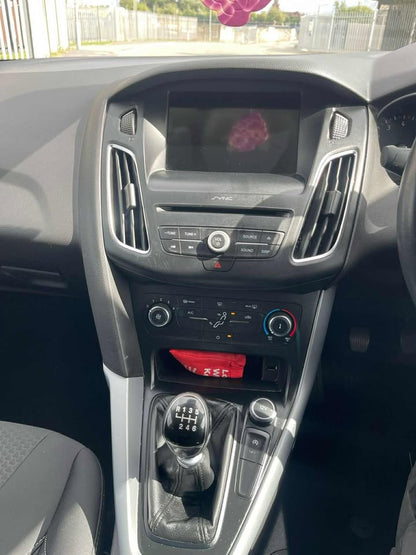 2018 - FORD FOCUS