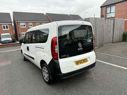 2015 - FIAT DOBLO MAXI