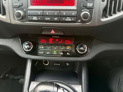 2011-KIA SPORTAGE