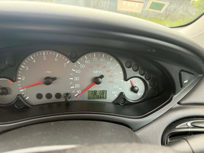 2004- FORD FOCUS