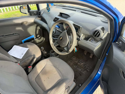 2011-CHEVROLET SPARK