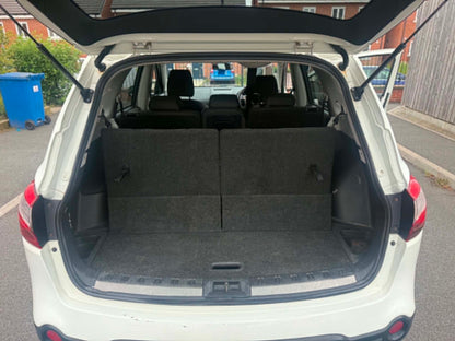 2010-NISSAN QASHQAI PLUS 2