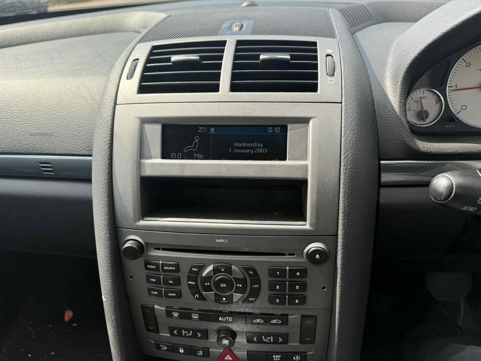2006 - PEUGEOT 407