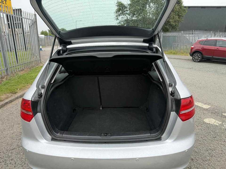 2012 - AUDI A3