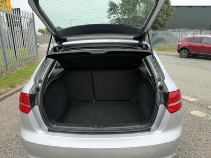 2012 - AUDI A3