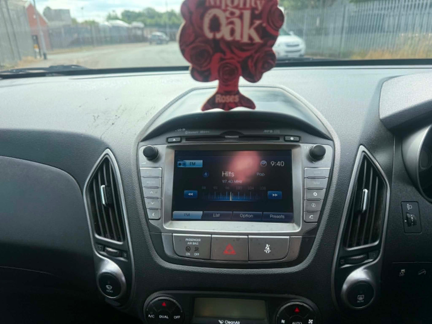2014-HYUNDAI IX35