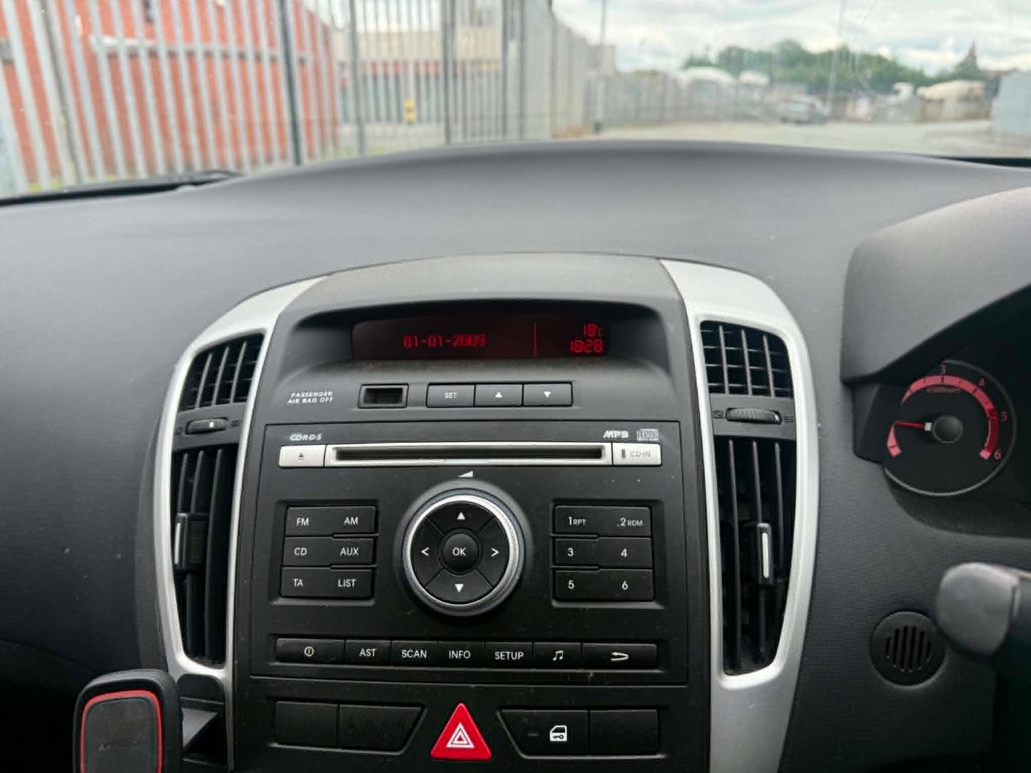 2009-KIA CEED ESTATE