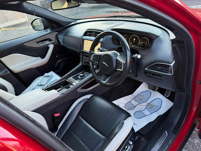 2017 -JAGUAR F- PACE