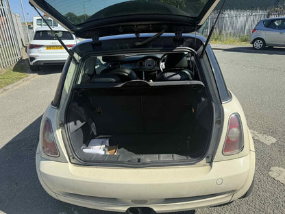 2003 - MINI COOPER S