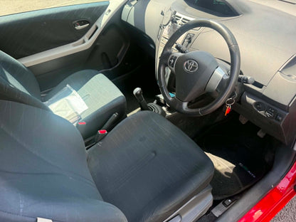 2008-TOYOTA YARIS