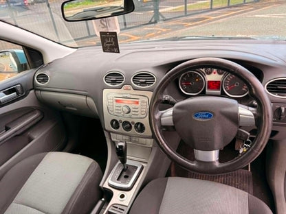 2009-FORD FOCUS AUTOMATIC