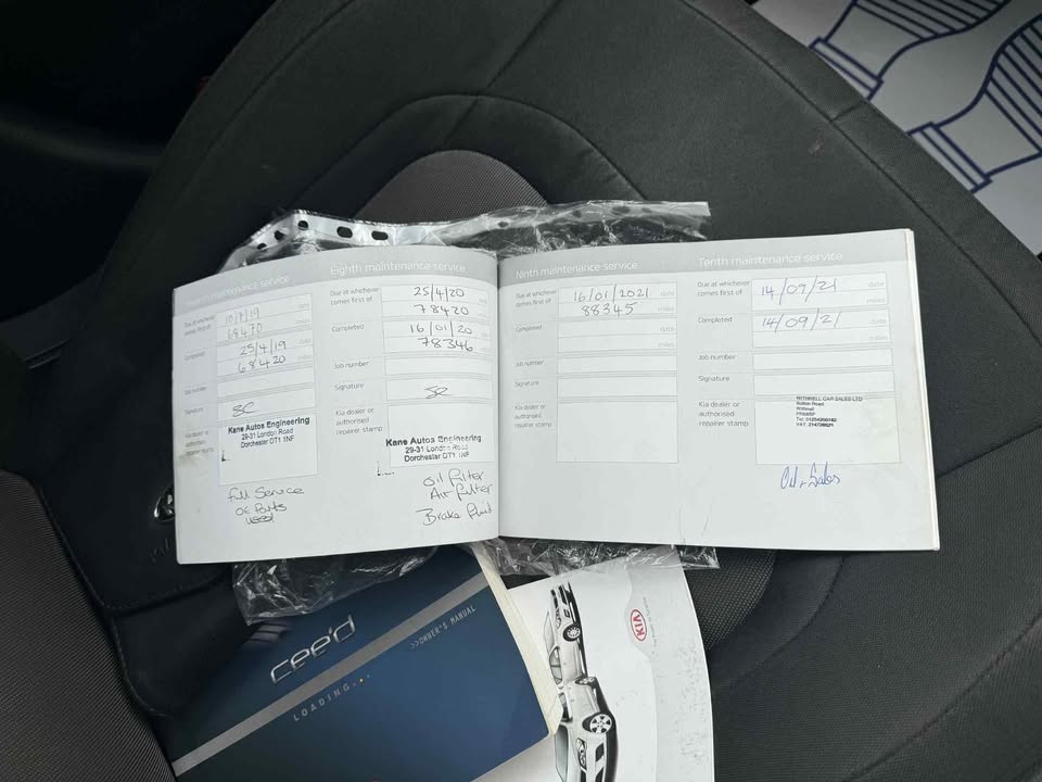 2014 - KIA CEED