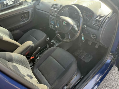2012 - SKODA FABIA
