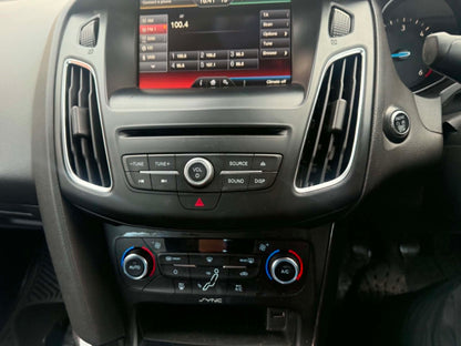 2015- FORD FOCUS