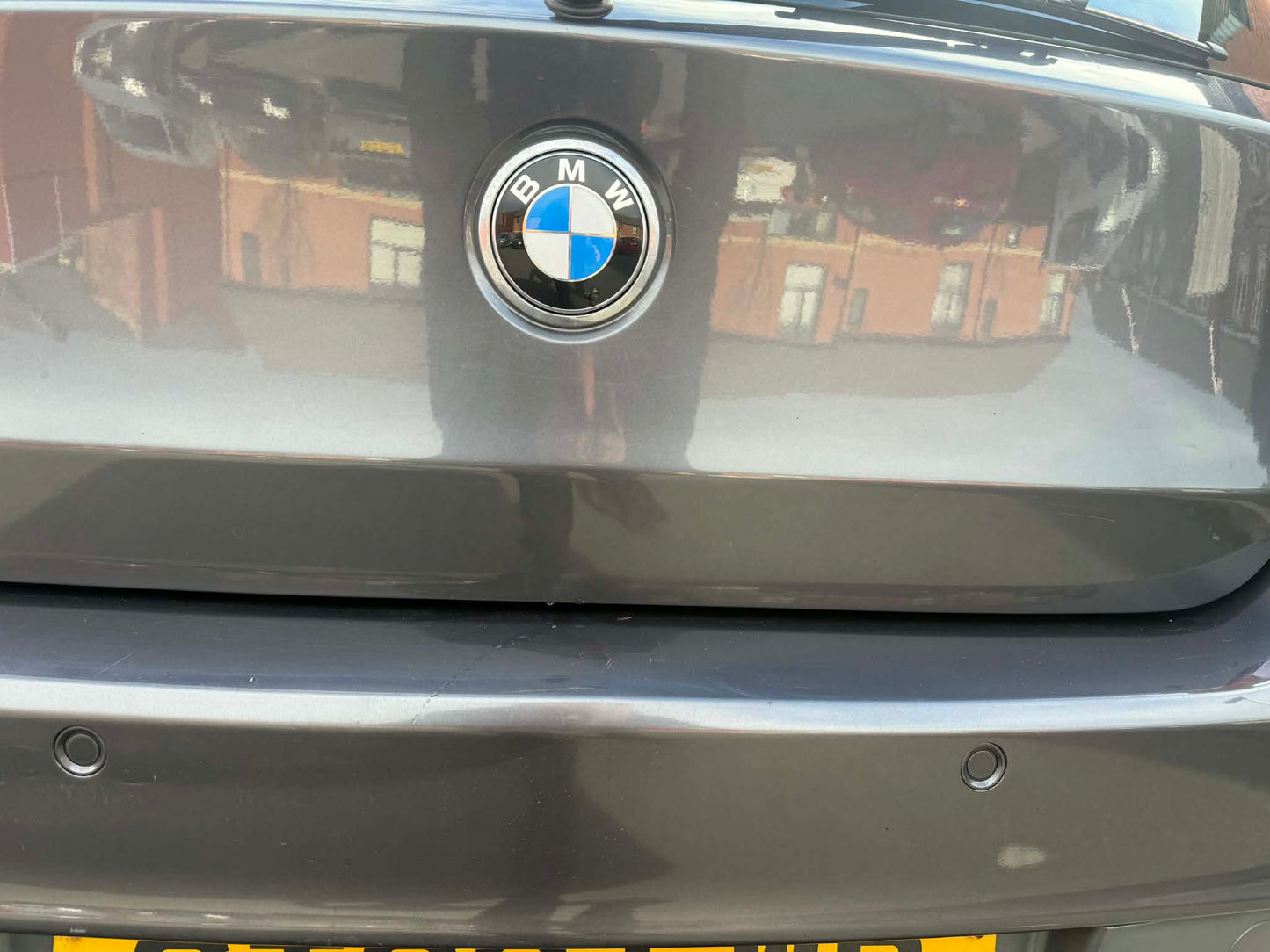 2008-BMW 1 SERIES