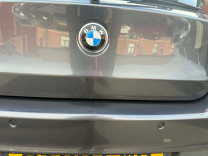 2008-BMW 1 SERIES
