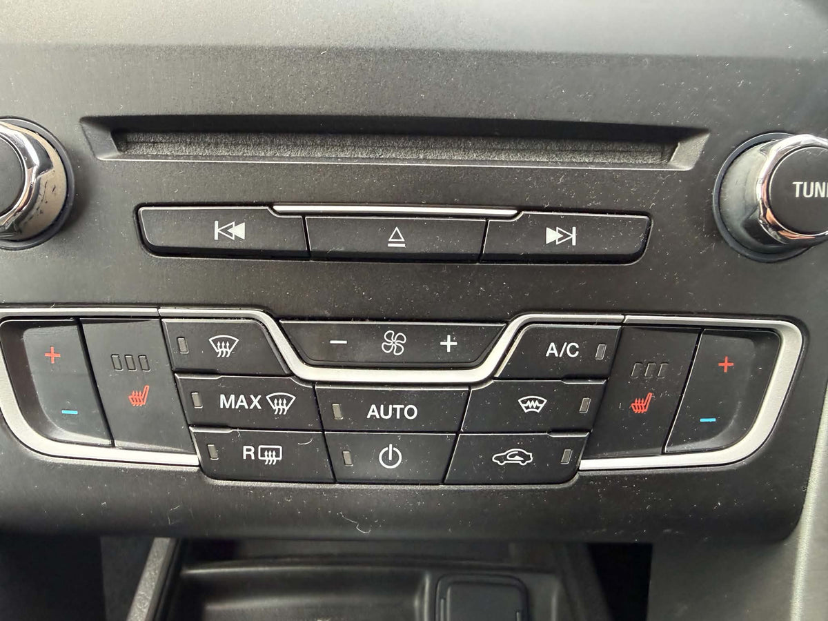 2015-FORD MONDEO AUTOMATIC