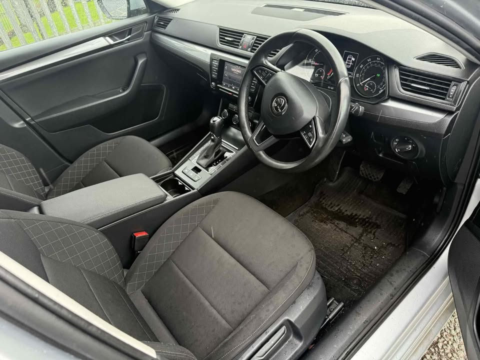 2019 - SKODA OCTAVIA