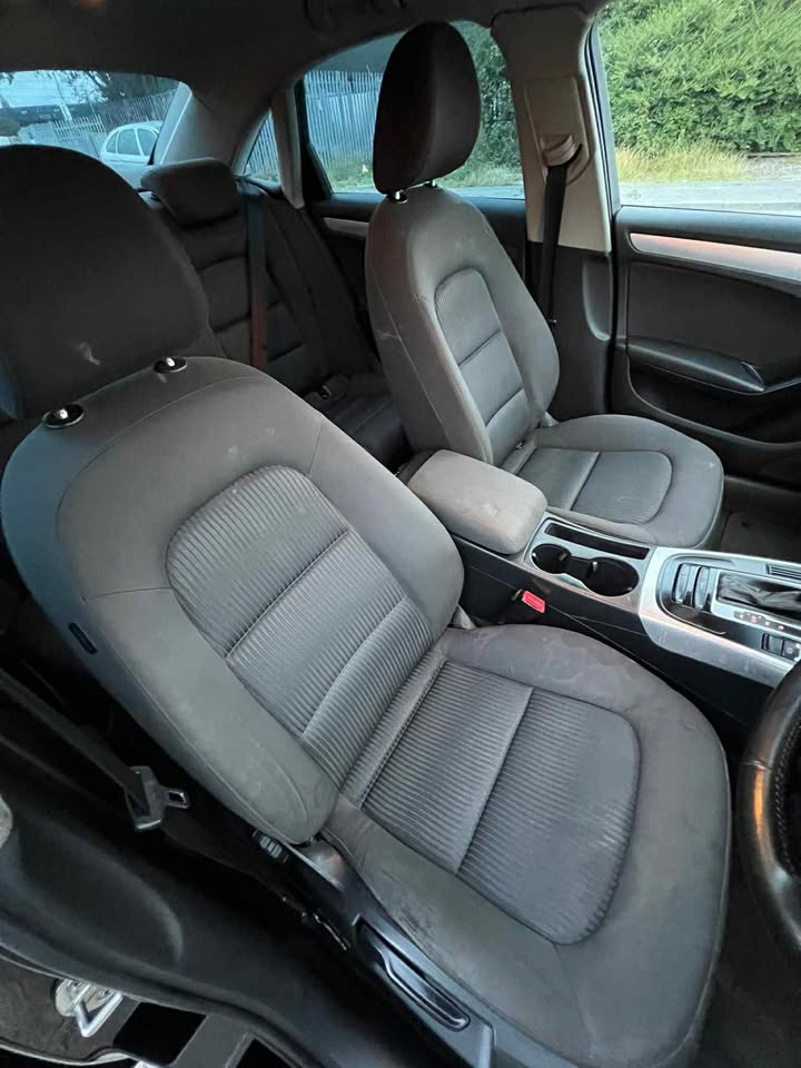 2012 AUDI A4