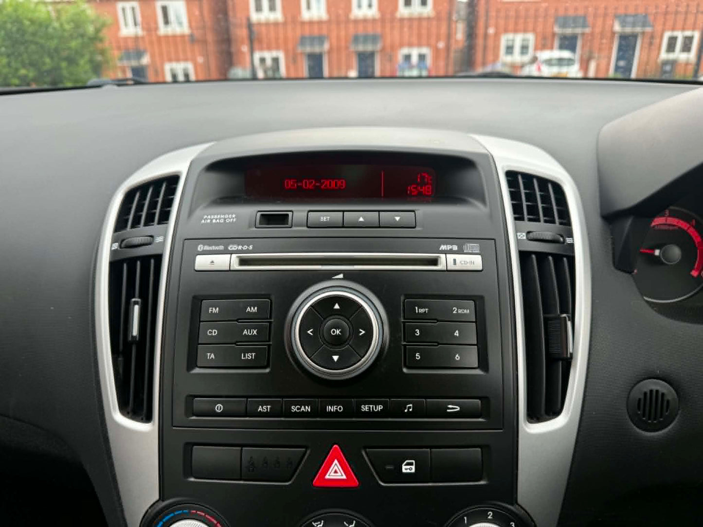 2009 - KIA CEED DIESEL
