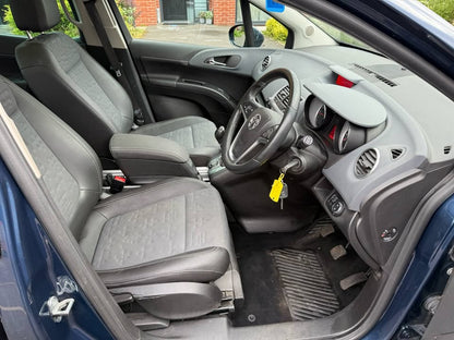 2013 - VAUXHALL MERIVA