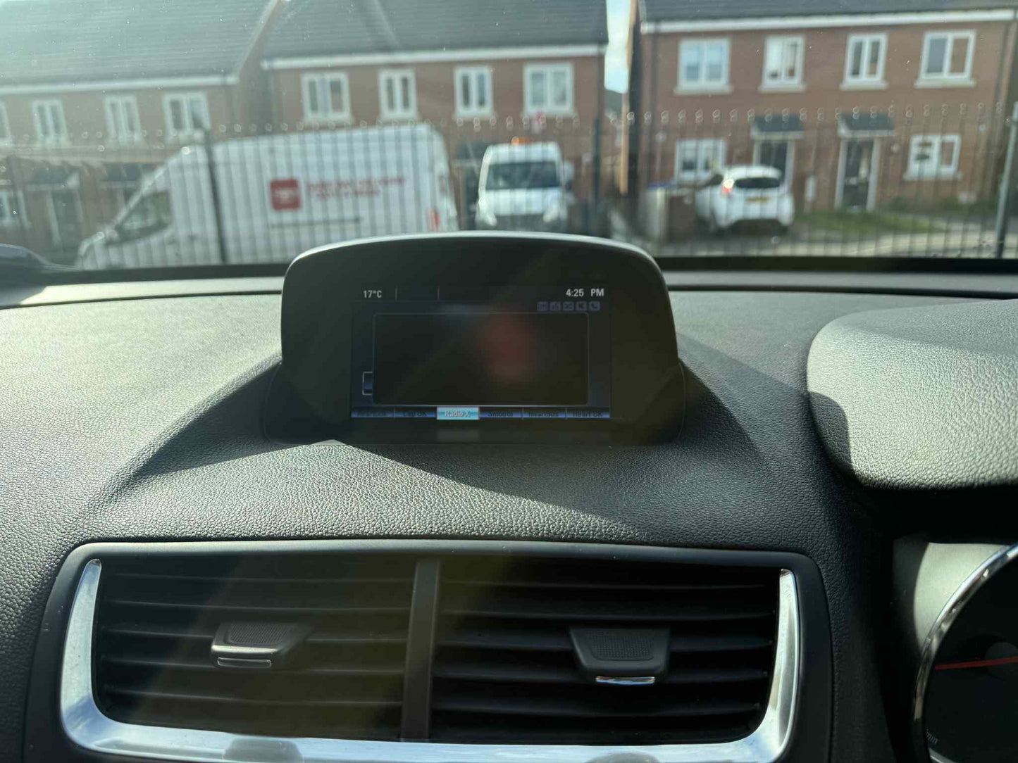 2014-VAUXHALL MOKKA AUTOMATIC