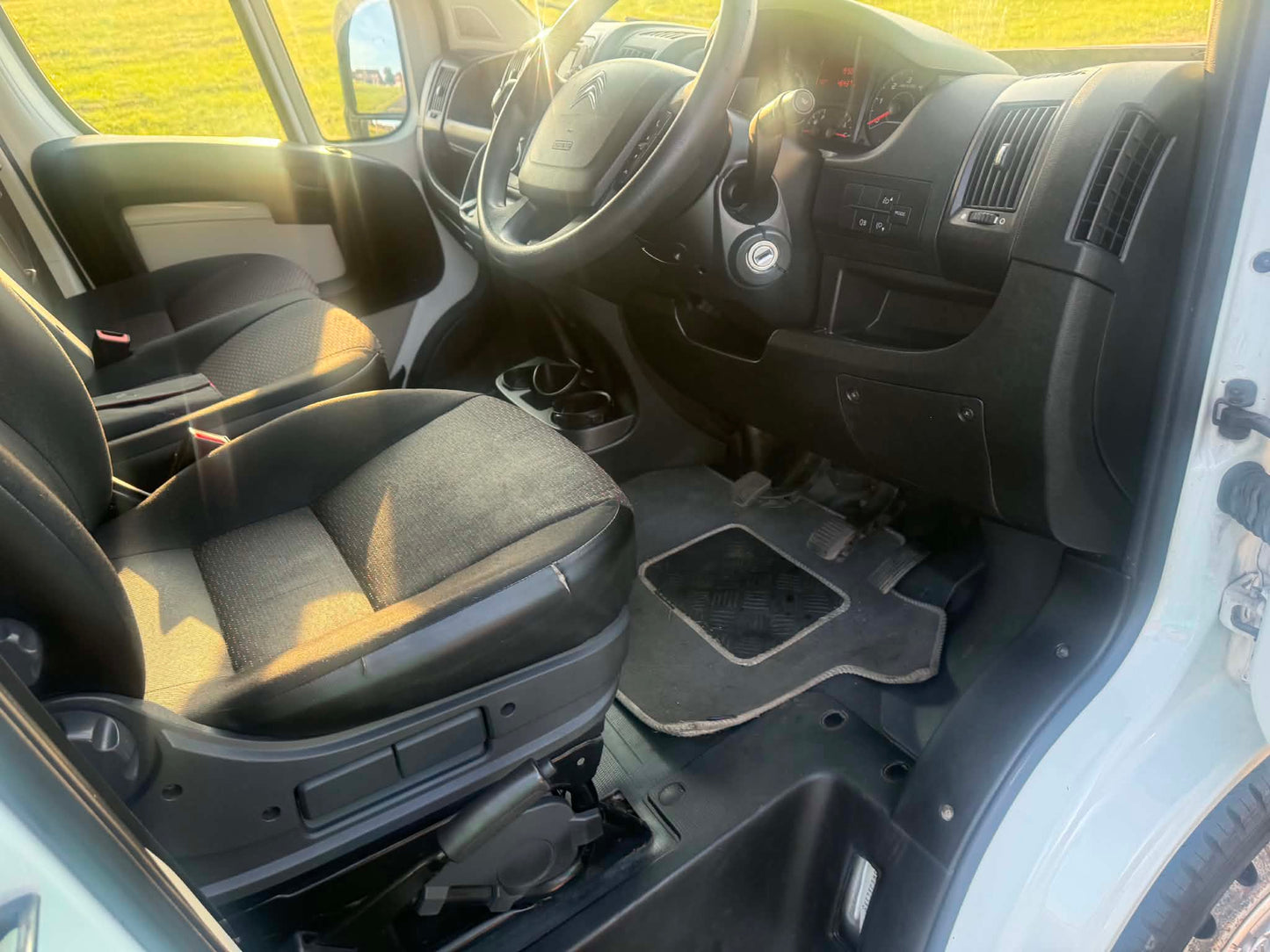 2019- CITROEN RELAY