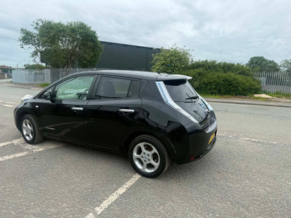 2012- NISSAN LEAF