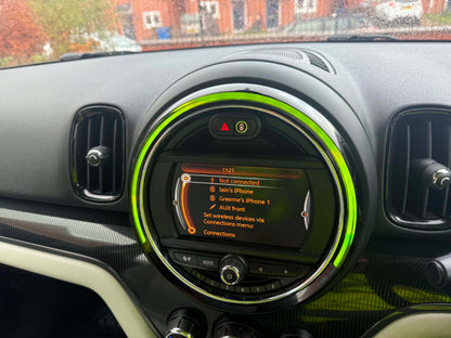2018-MINI COUNTRYMAN
