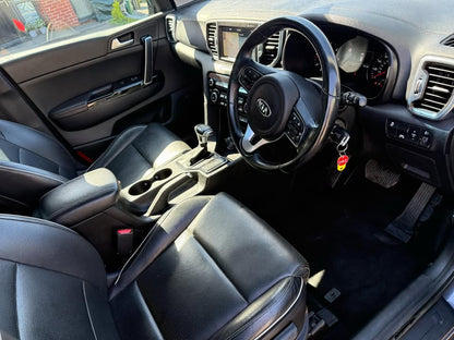 2017 - KIA SPORTAGE