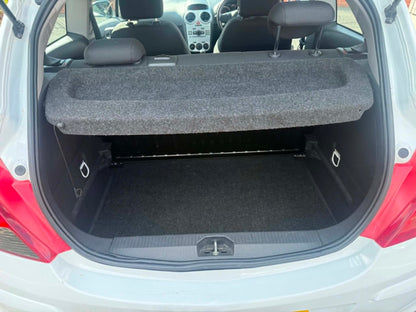 2013-VAUXHALL CORSA