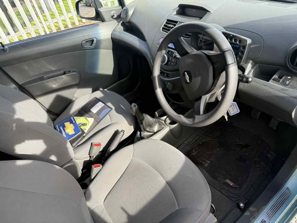 2011 - CHEVROLET SPARK