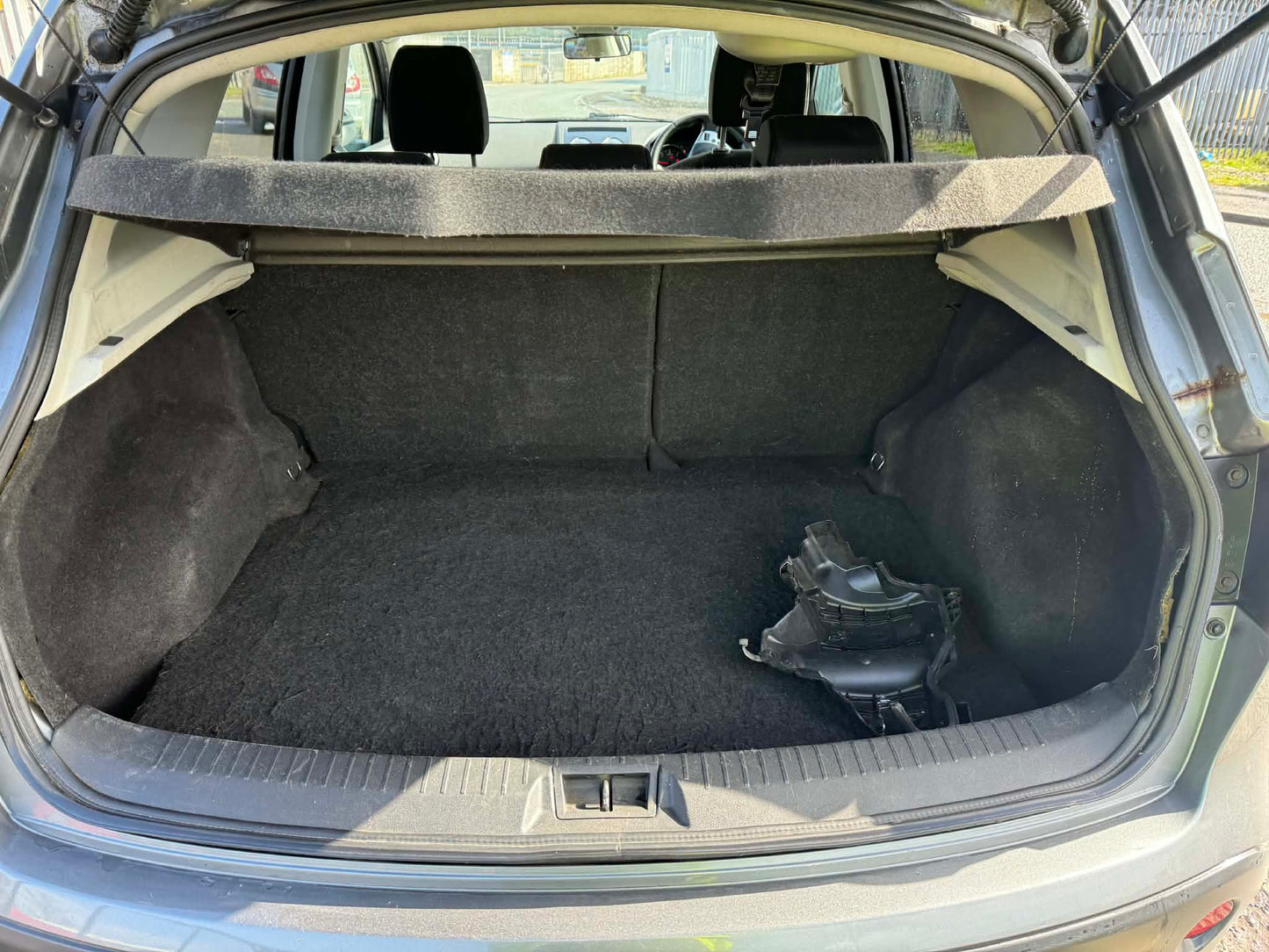 2010 - Nissan Qashqai N-Tec dCi