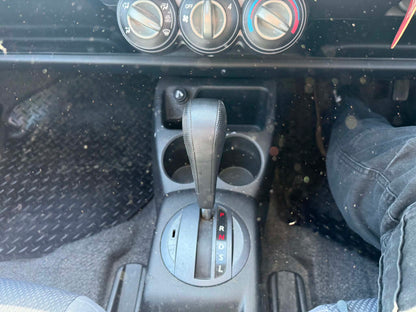 2003- HONDA JAZZ AUTOMATIC