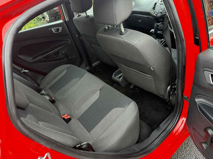 2016 - FORD FIESTA