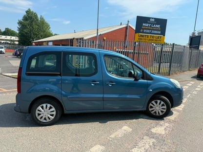 2012 - CITROEN BERLINGO