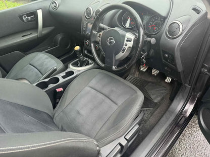 2011 - NISSAN QASHQAI