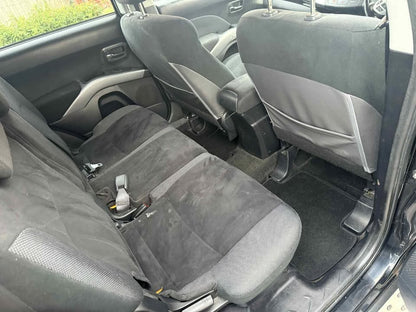 2008 - MITSUBISHI OUTLANDER