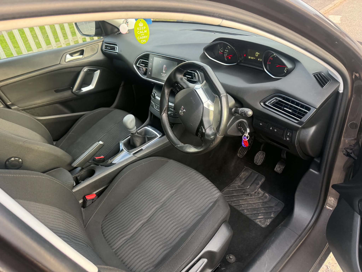 2016-PEUGEOT 308