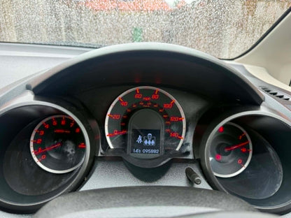 2012- HONDA JAZZ