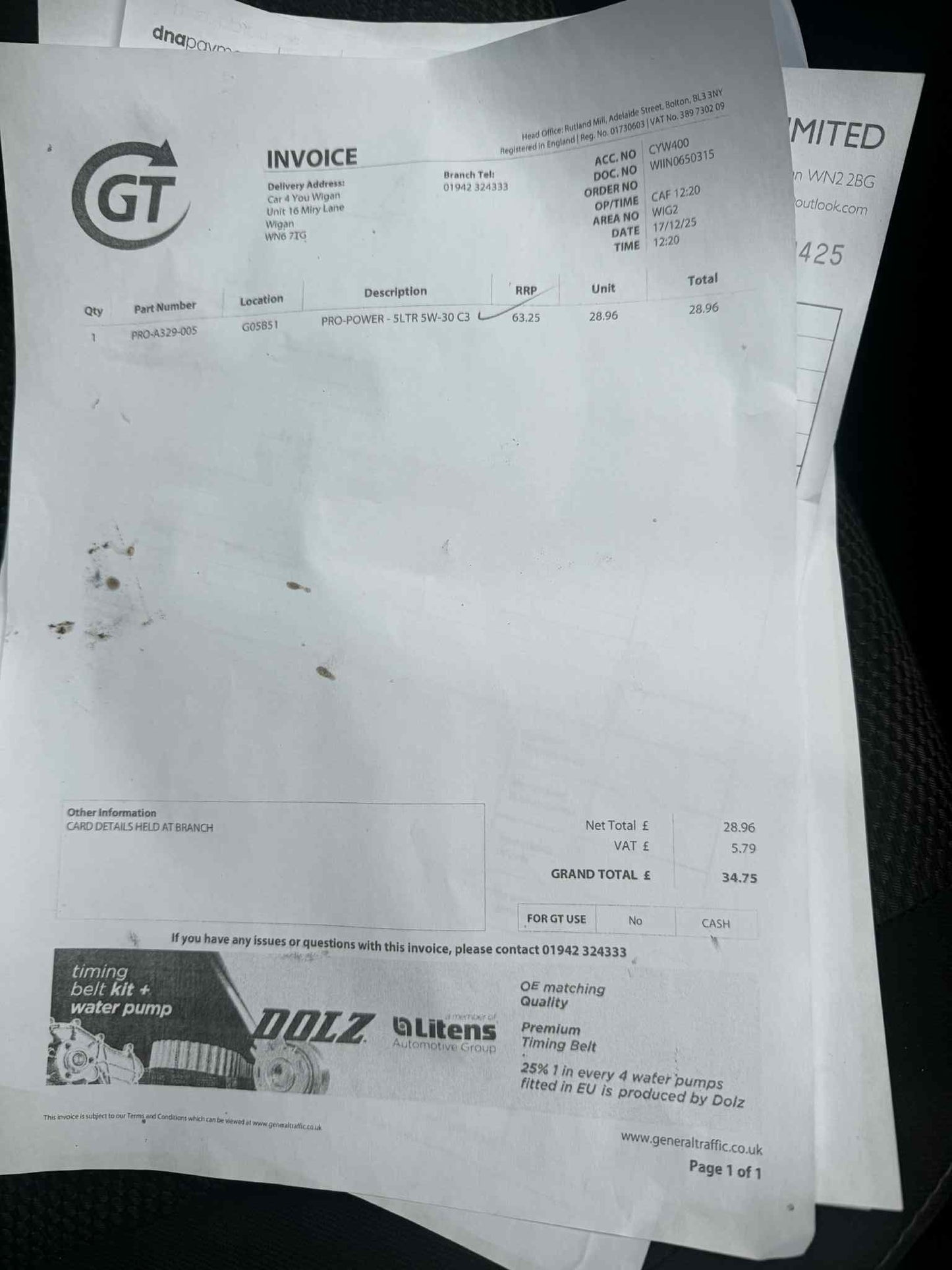 2016 - NISSAN QASHQAI PETROL