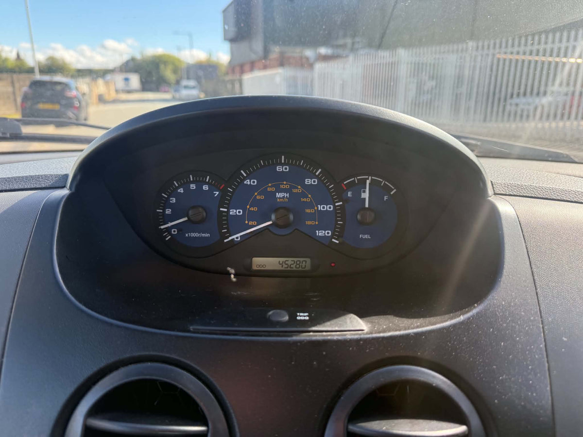 2009- CHEVROLET MATIZ
