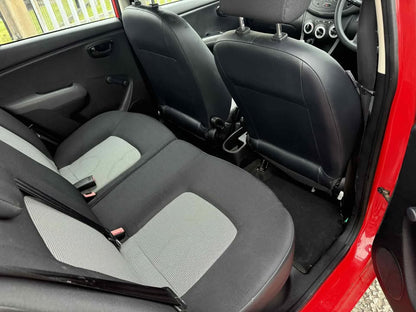 2010 - HYUNDAI I-10