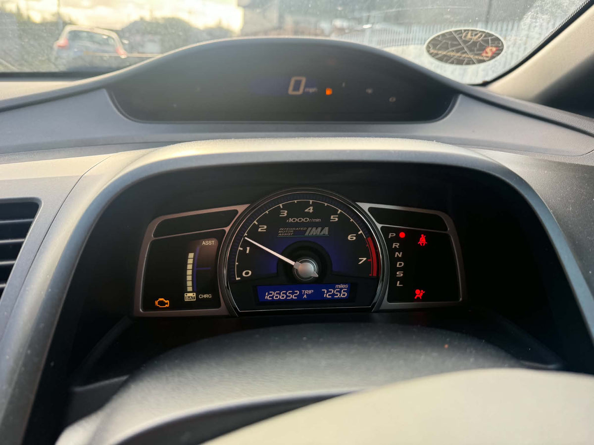 2006-HONDA CIVIC HYBRID