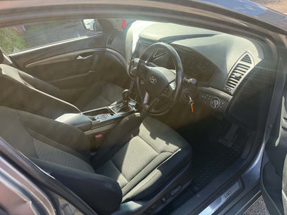 2015-HYUNDAI I40 AUTOMATIC