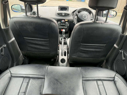 2011- RENAULT CLIO TOMTOM
