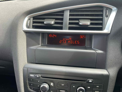 2011 CITROEN C4